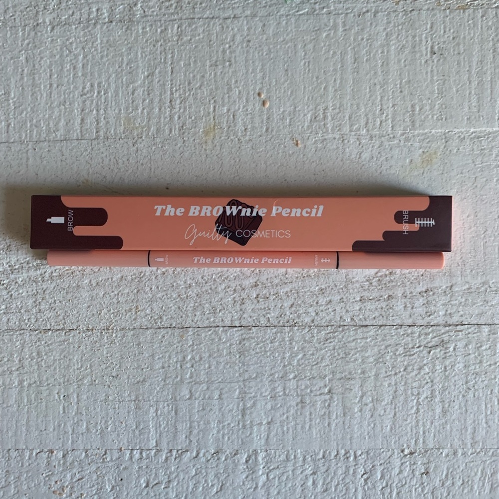 Guilty Cosmetics The BROWnie Pencil